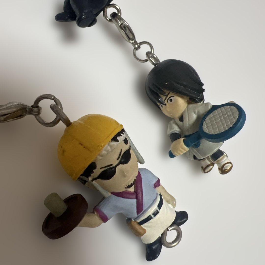 銀魂　銀魂ますこっと　つながることはいいことだ　　マスコットチャーム