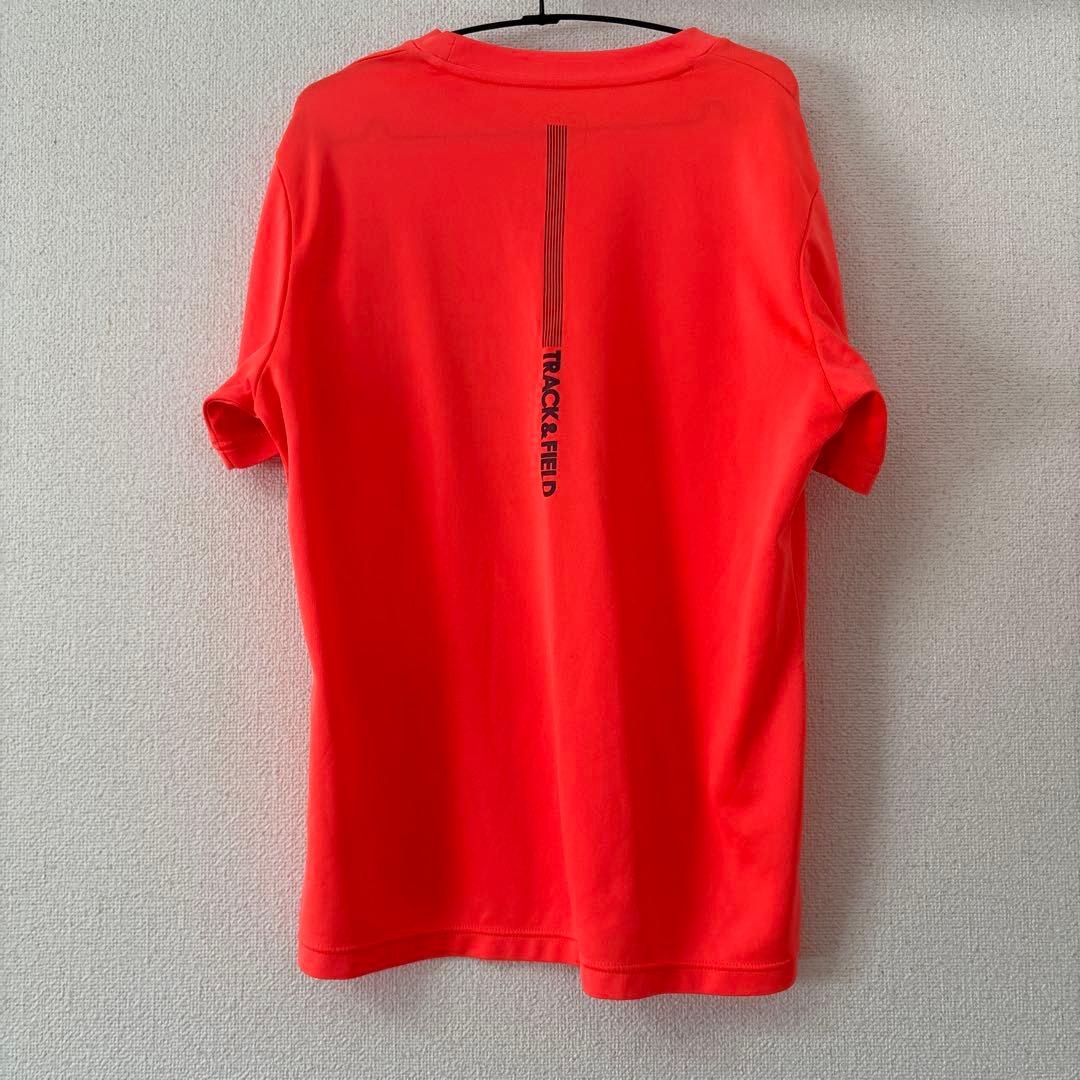 超希少♦️ 2019 第50回 ジュニアオリンピック 陸上 Tシャツ 川崎 M