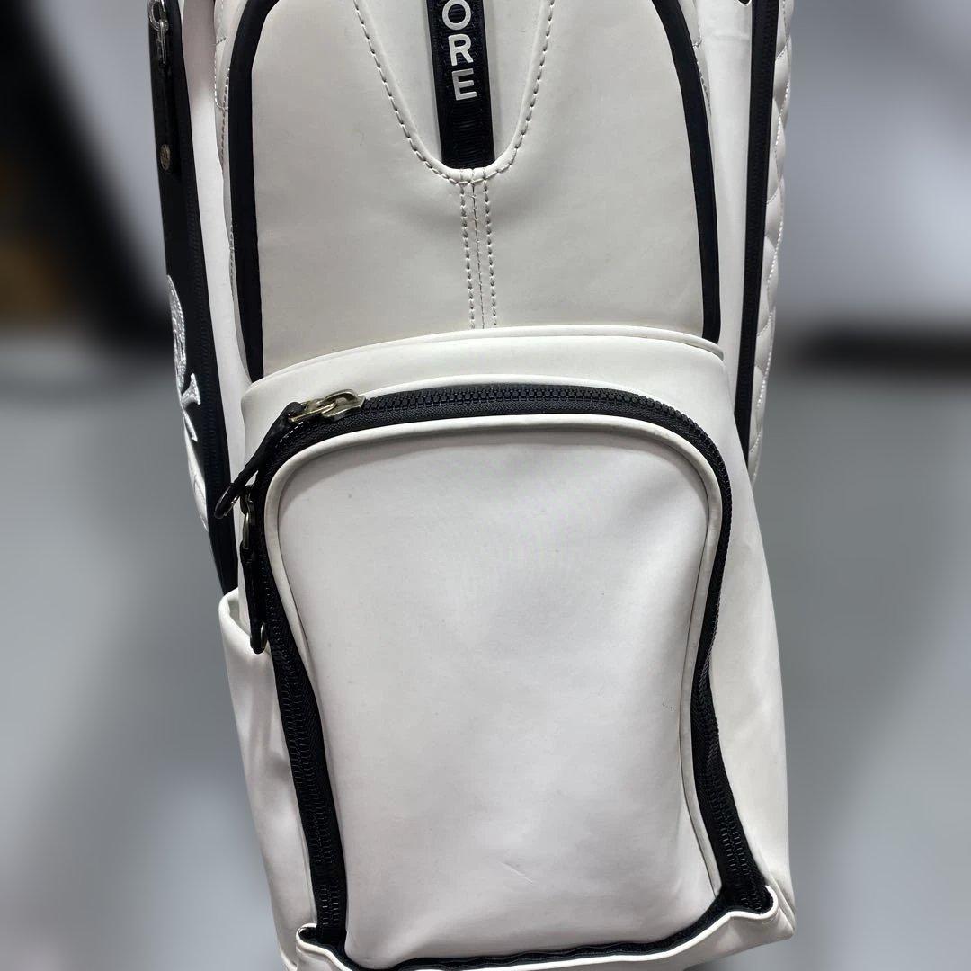 G/FORE ジーフォア スタンドキャディバッグ ゴルフバッグ　H85
