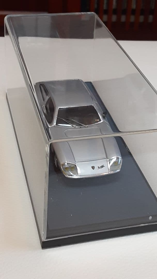 ヨウモデリ（？）1/43 ランボルギーニ フライングスターⅡ