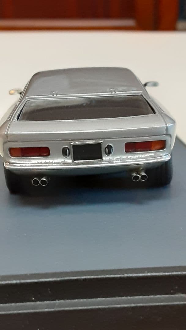 ヨウモデリ（？）1/43 ランボルギーニ フライングスターⅡ