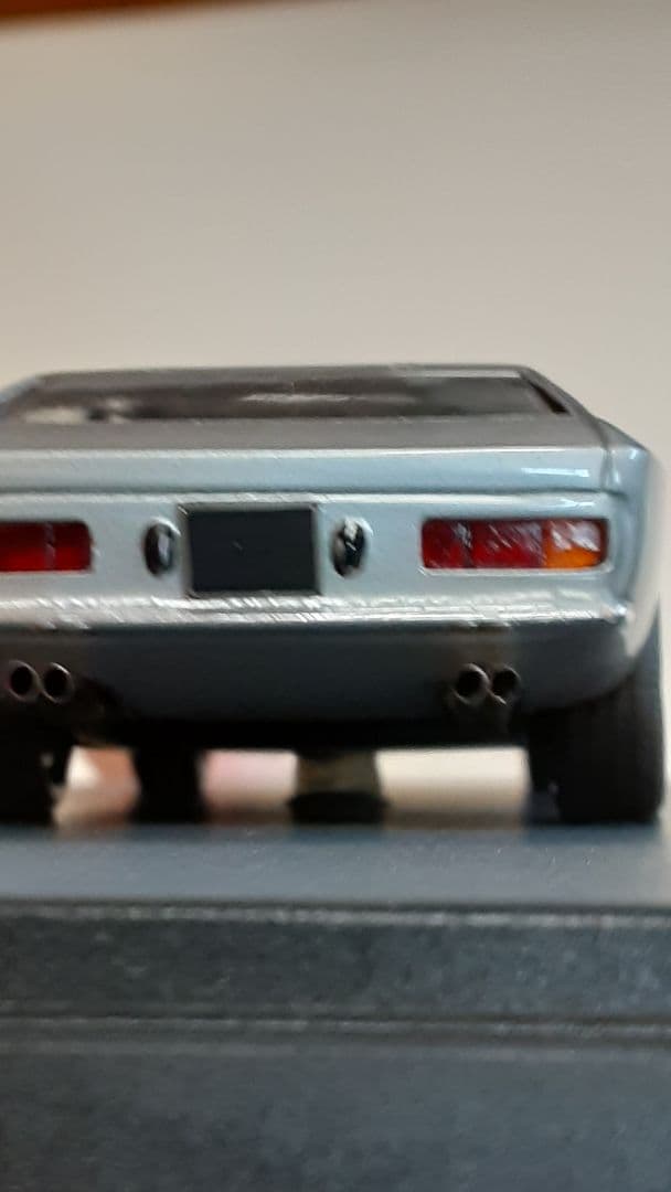 ヨウモデリ（？）1/43 ランボルギーニ フライングスターⅡ