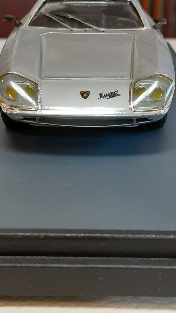 ヨウモデリ（？）1/43 ランボルギーニ フライングスターⅡ