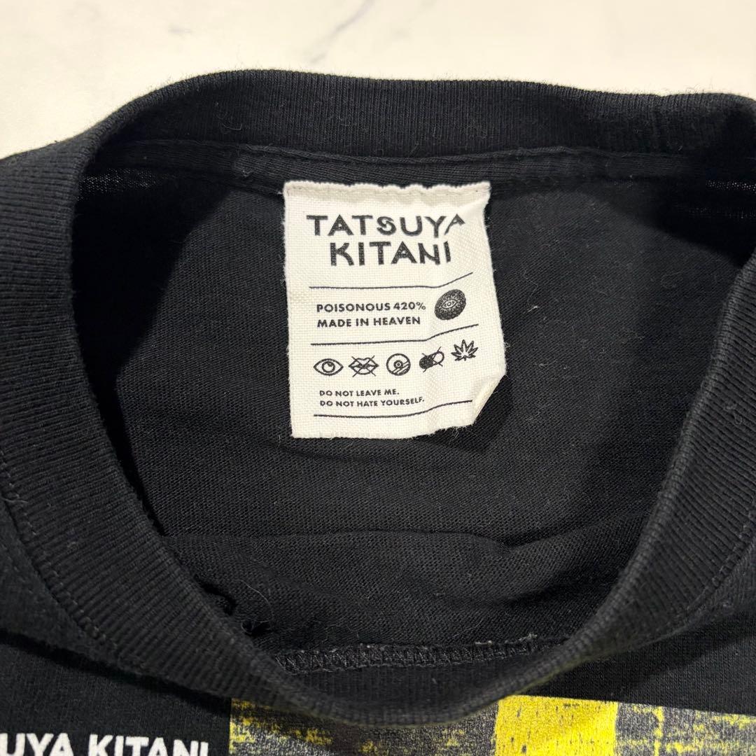 TATSUYA KITANI キタニタツヤ Tシャツ 2枚セット