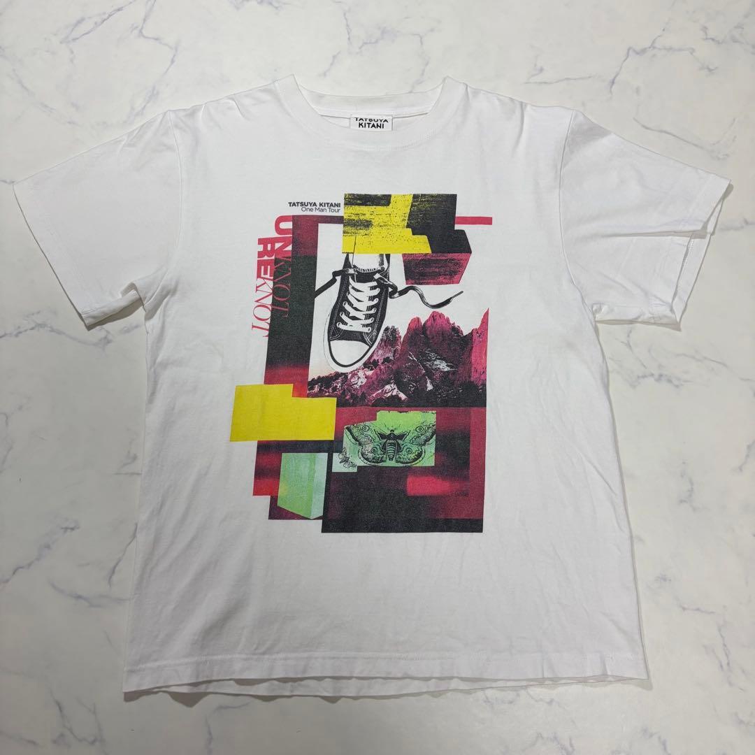 TATSUYA KITANI キタニタツヤ Tシャツ 2枚セット