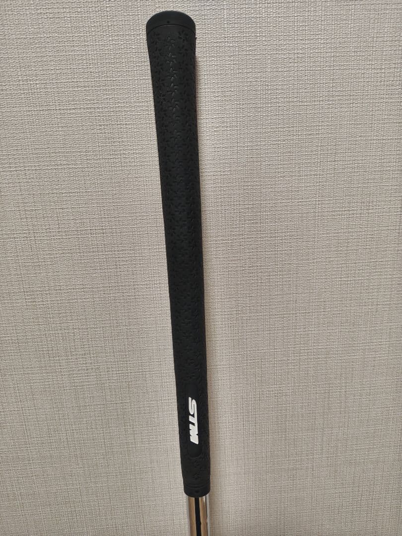 タイトリスト　VOKEY　SM9　58°　ブラッシュドスチール