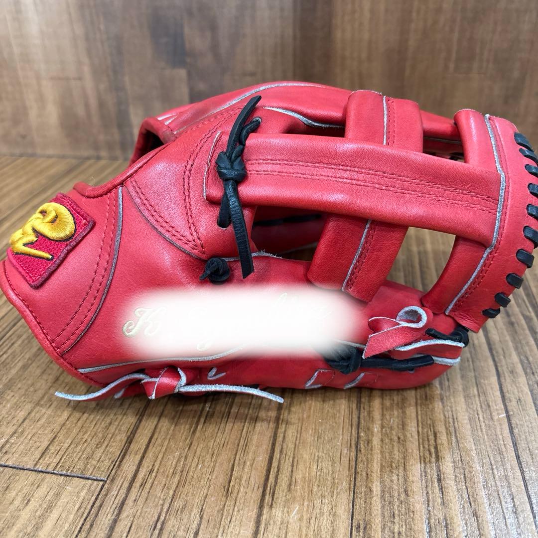 野球グローブ　ドナイヤ　軟式　オーダー