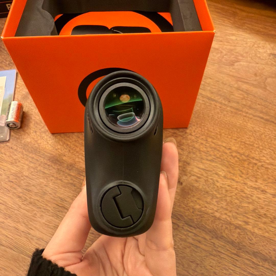 【新品】Bushnell ピンシーカー ゴルフ用レーザー距離計