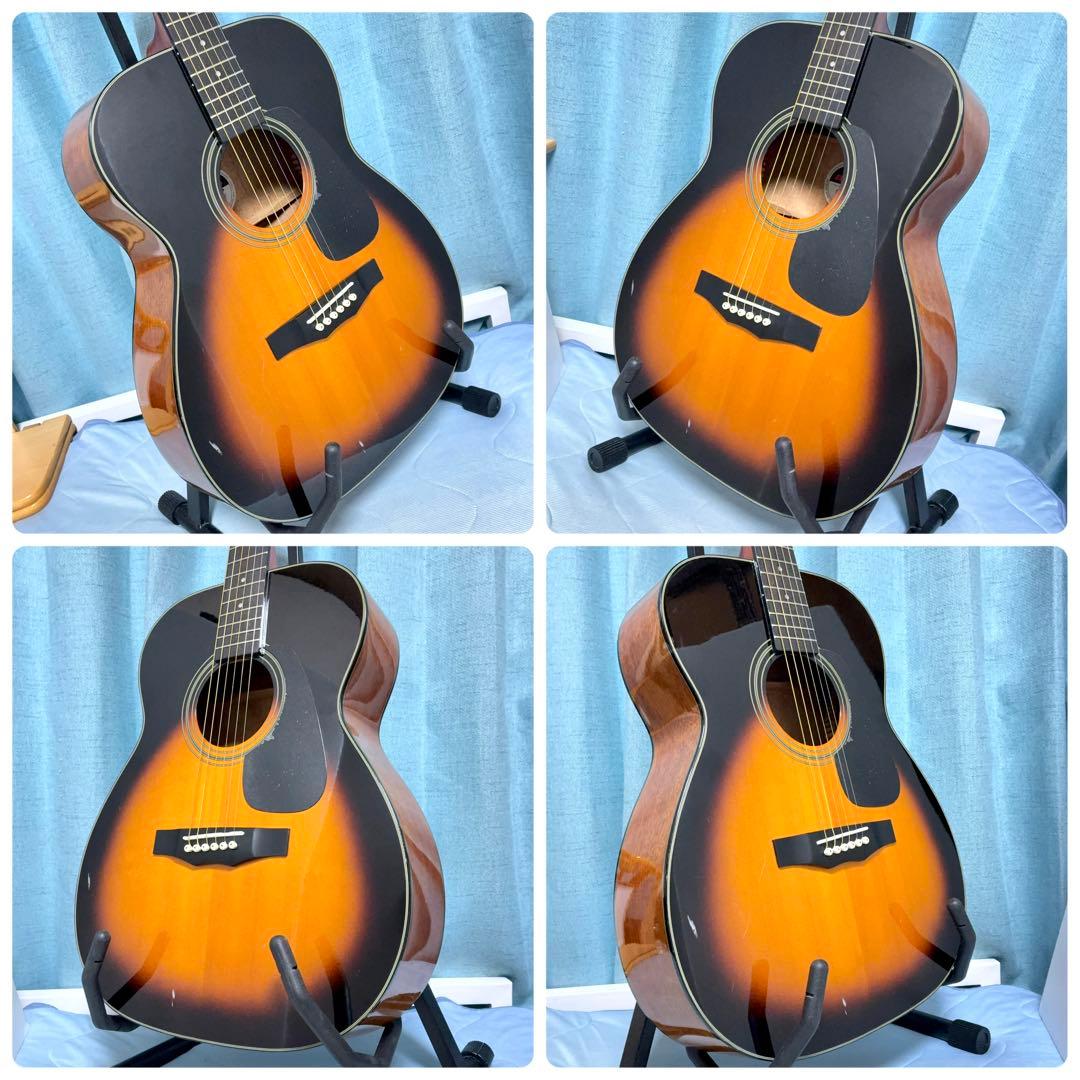 【牛骨】MORRIS！少し小ぶり！F-01Ⅱ【弾き易く調整☆新品弦】