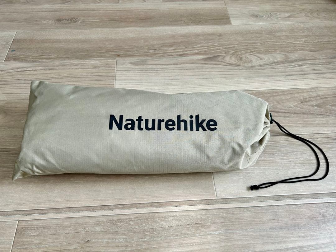 Naturehike コット ベージュ