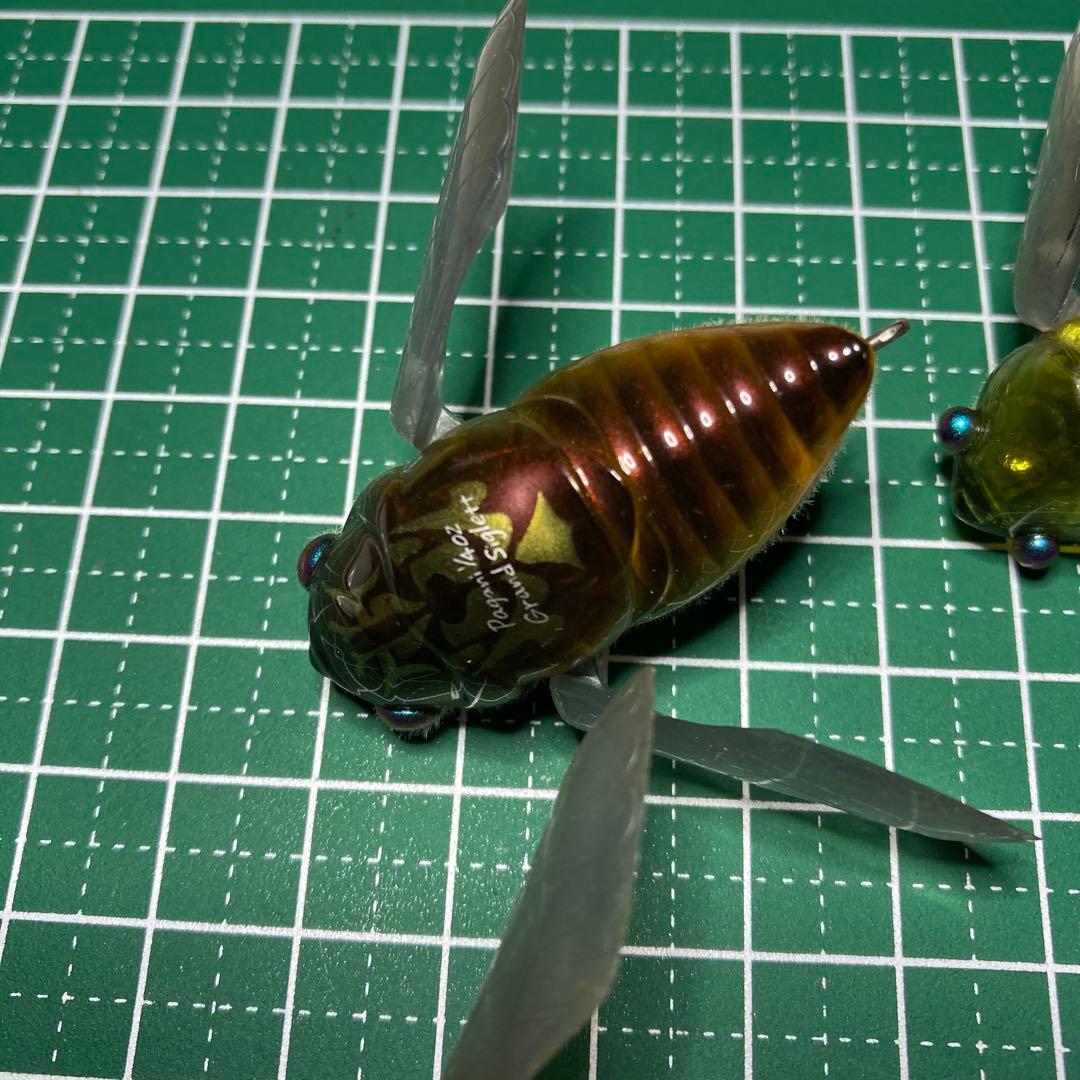 【SALE】メガバス　パッガーニ　グランドシグレ　シグレ　5個セット