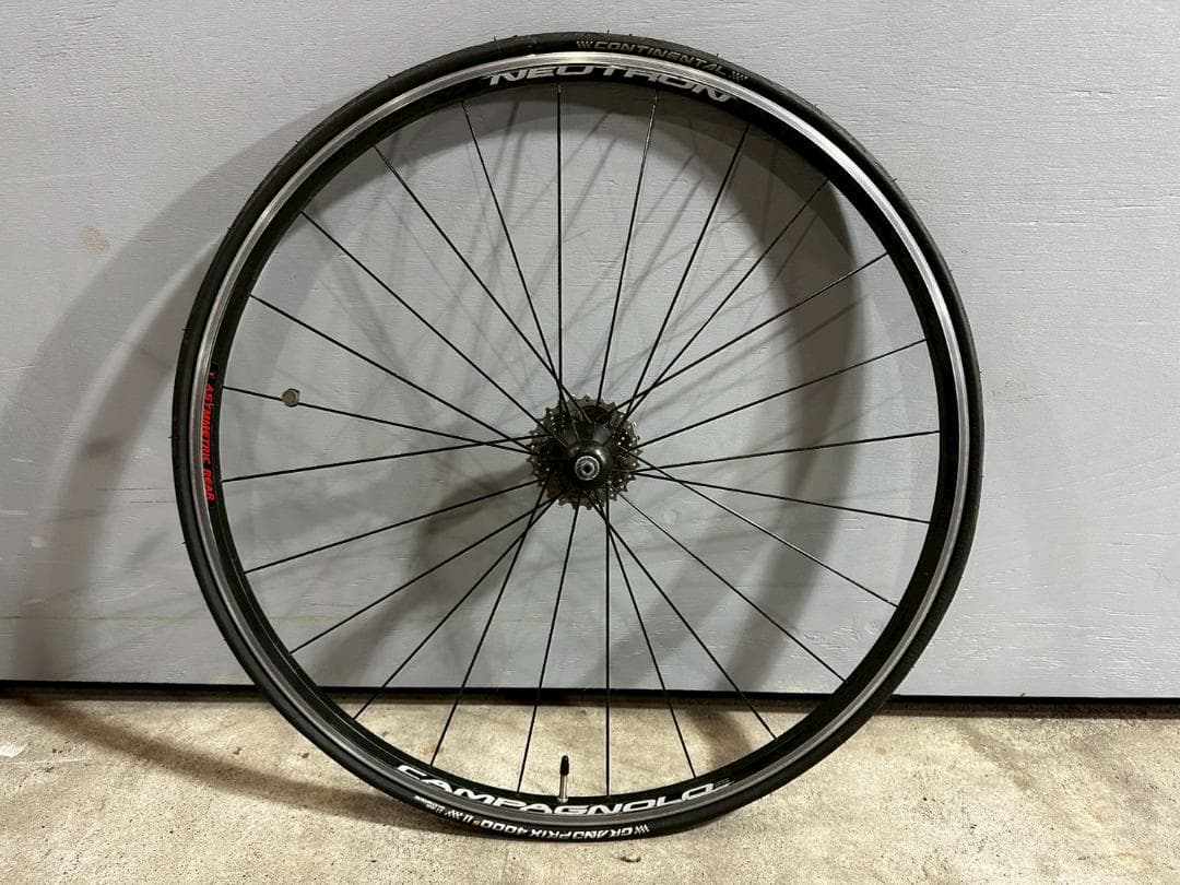 CAMPAGNOLO カンパニョーロ アルミホイール ホイール RW101