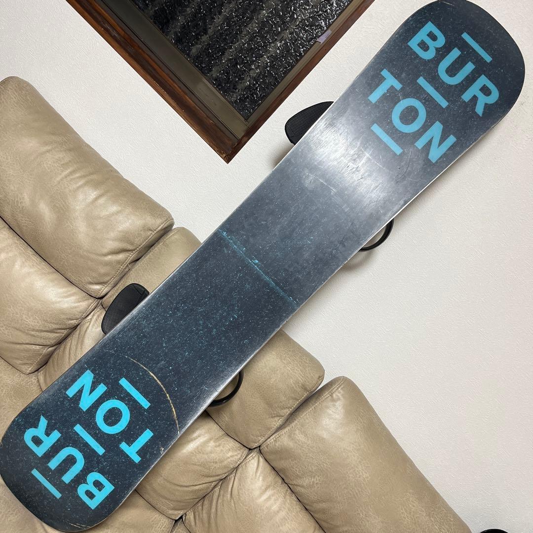 BURTON DESCENDANT 152×BURTON FREESTYLE M