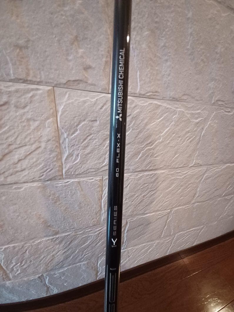 テンセイ プロ ブルー 1K 60X 　 テーラーメイド用