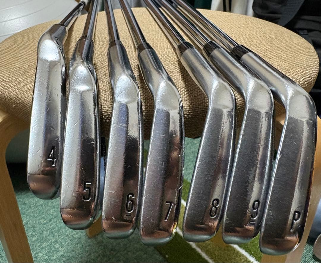 ゆ*き様 Srixon Z-Forged 2