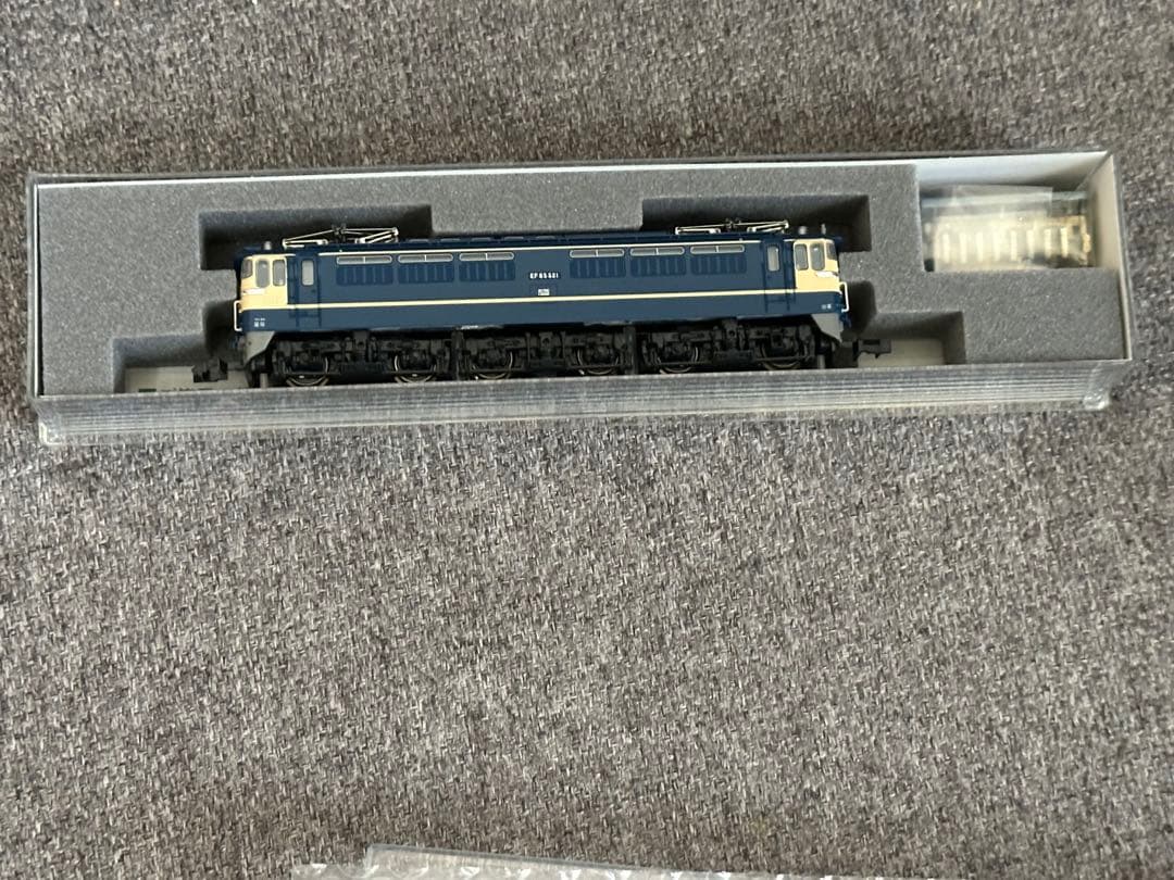 KATO 3060-2 EF65-500(F形)
