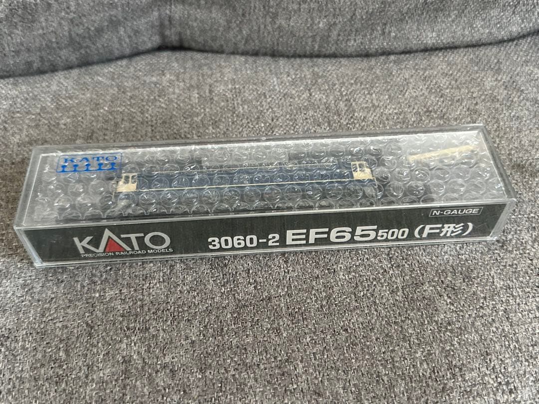 KATO 3060-2 EF65-500(F形)