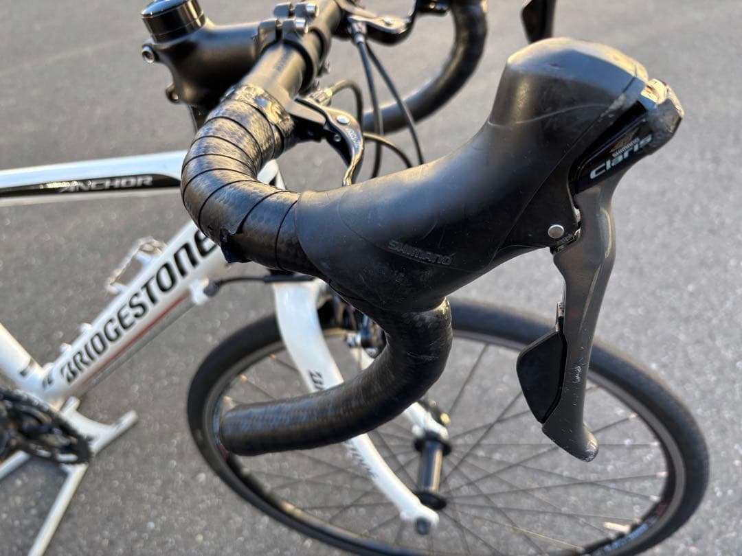 BRIDGESTONE RJ1 anchor ジュニアロードバイク