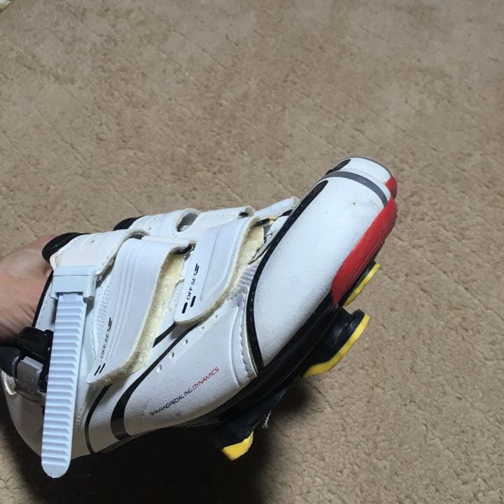 SHIMANOサイクルシューズ