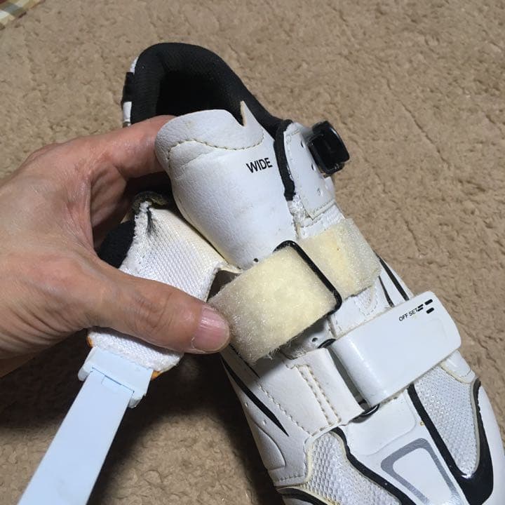 SHIMANOサイクルシューズ