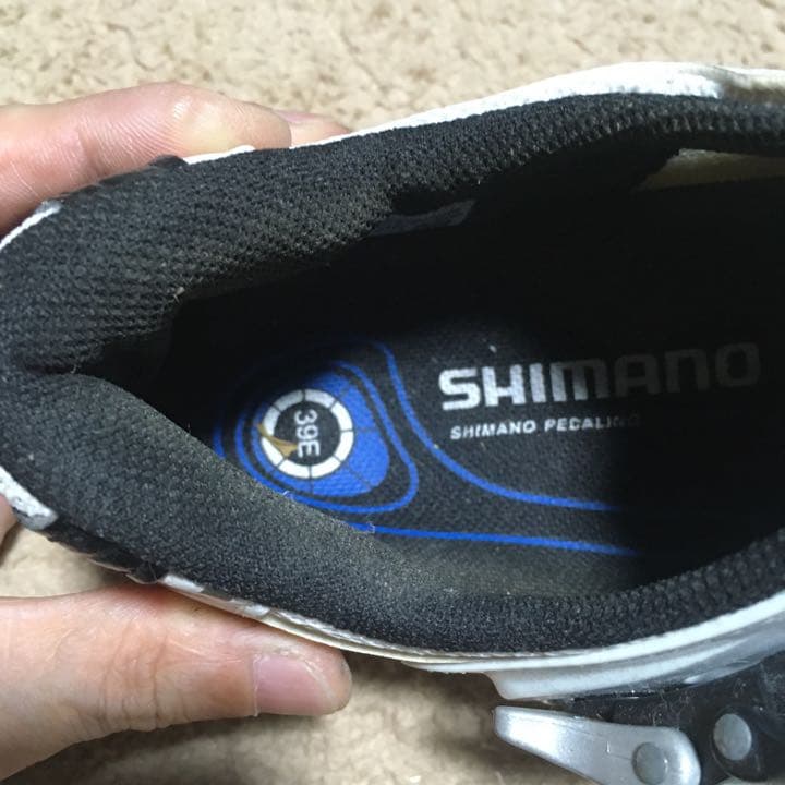 SHIMANOサイクルシューズ