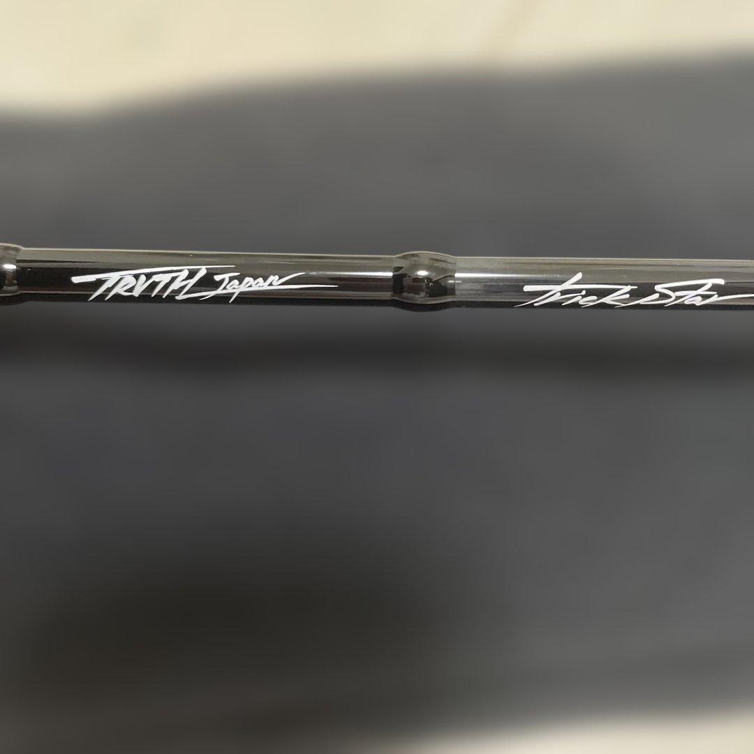 トゥルースジャパン トリックスター 624 ジギング　オフショア ロッド