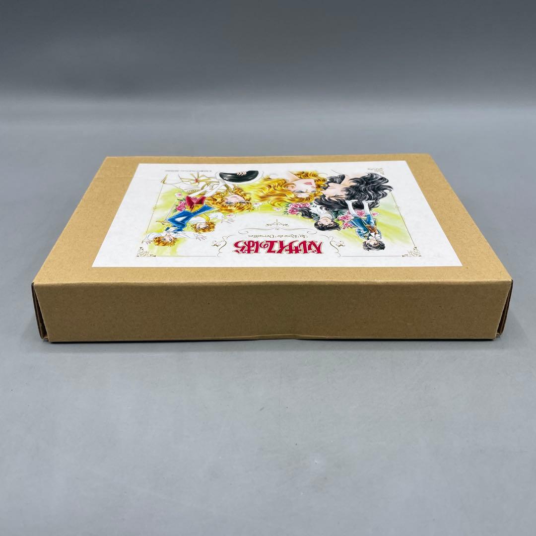 オスカル&アンドレ オリジナルアクリルボード ベルサイユのばら 300限 当選品