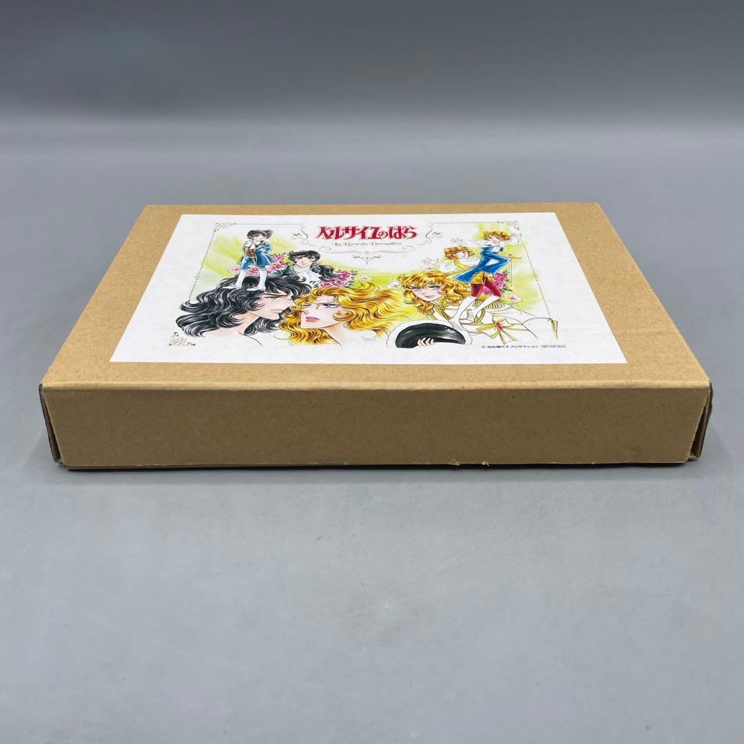 オスカル&アンドレ オリジナルアクリルボード ベルサイユのばら 300限 当選品