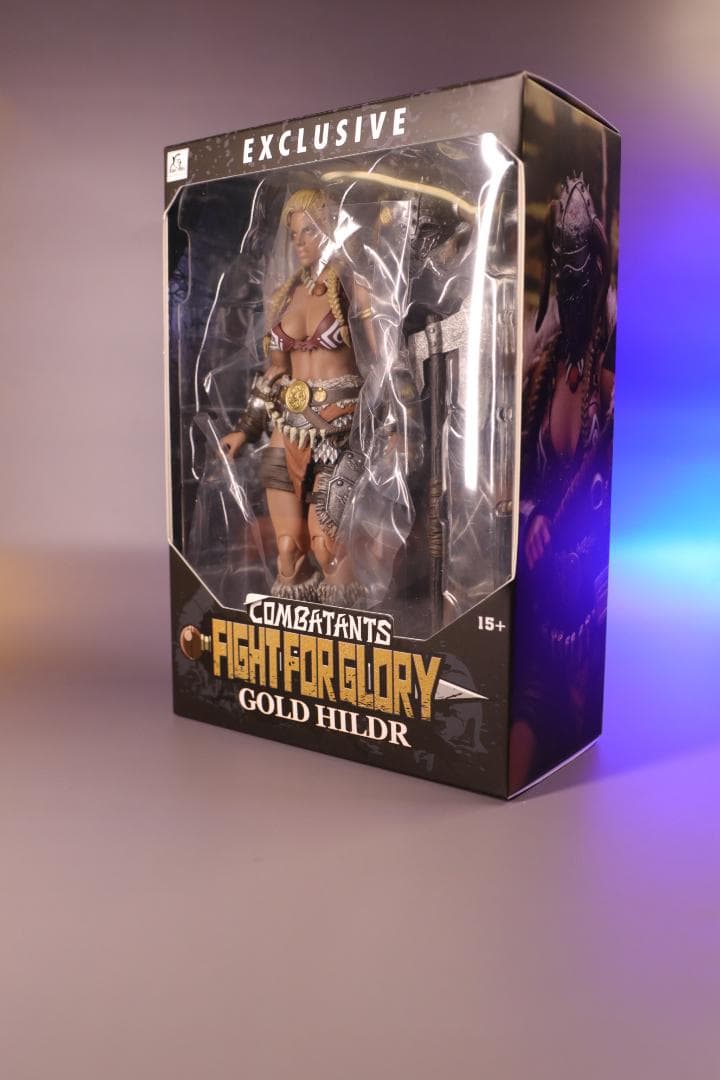 xesray 新品未使用 未開封 GOLD HILDR-イベント限定品新品未