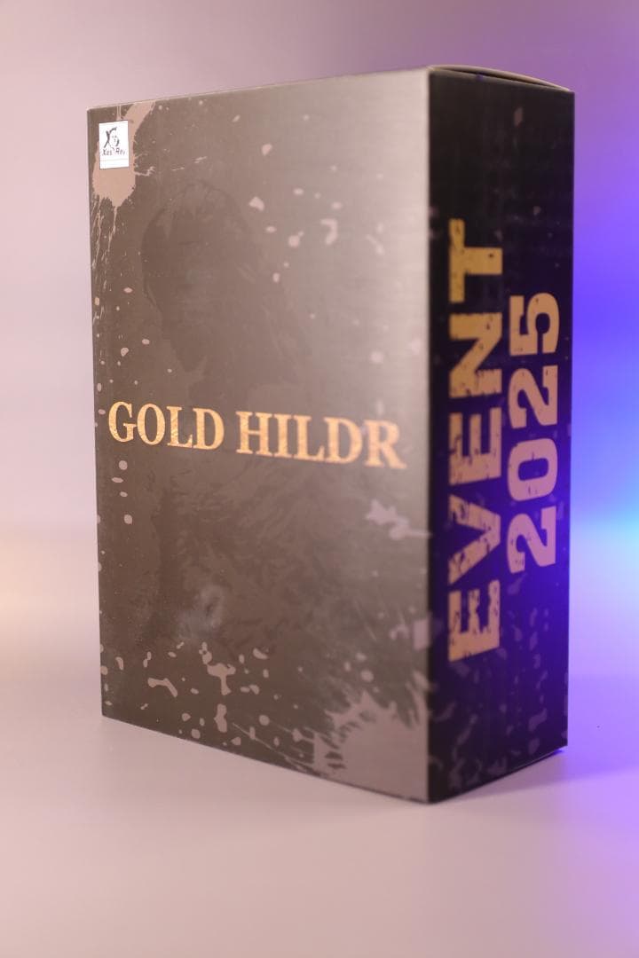 xesray 新品未使用 未開封 GOLD HILDR-イベント限定品新品未