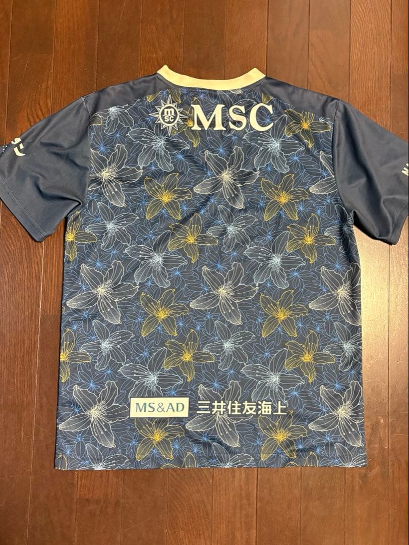 V・ファーレン長崎 平和祈念 ユニフォーム 2024
