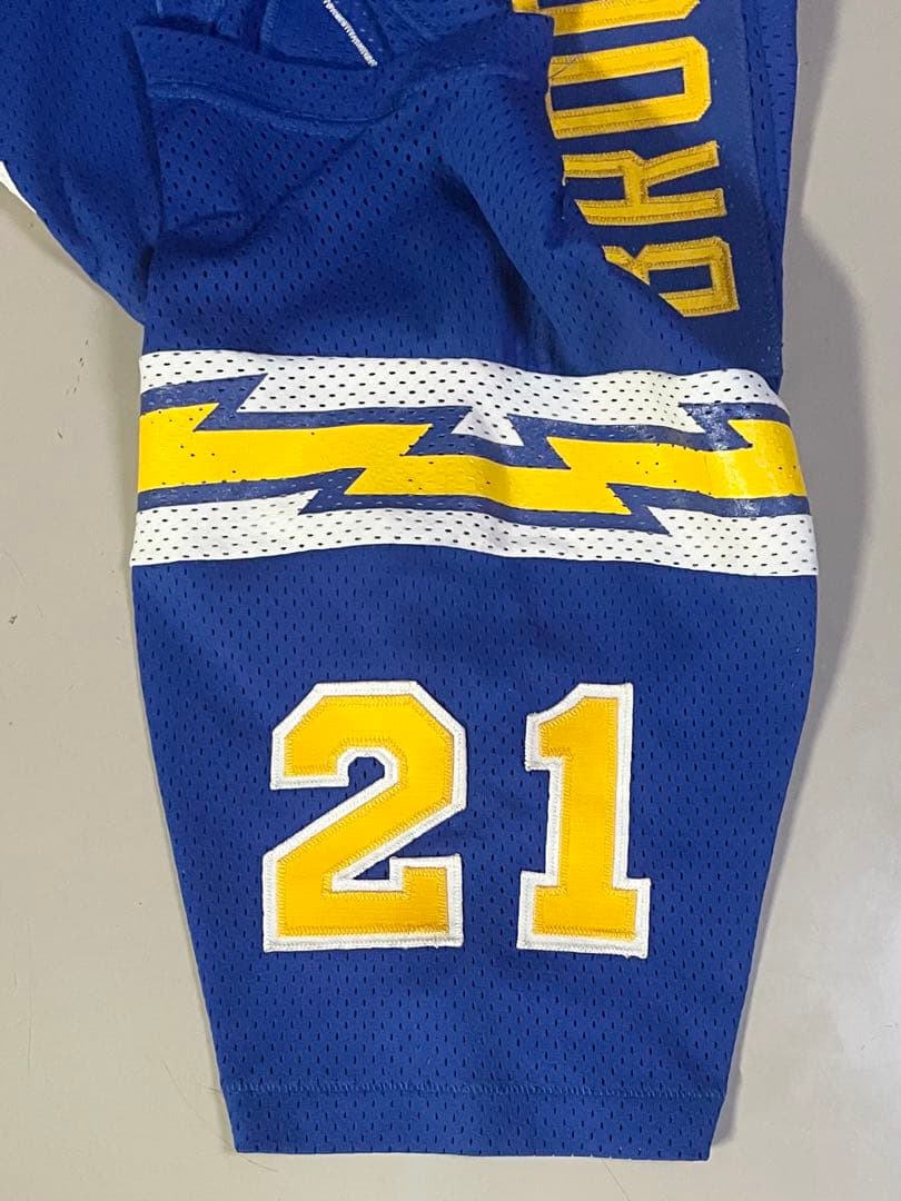 NFL SD -CHARGERS フットボール•ユニフォーム Size S
