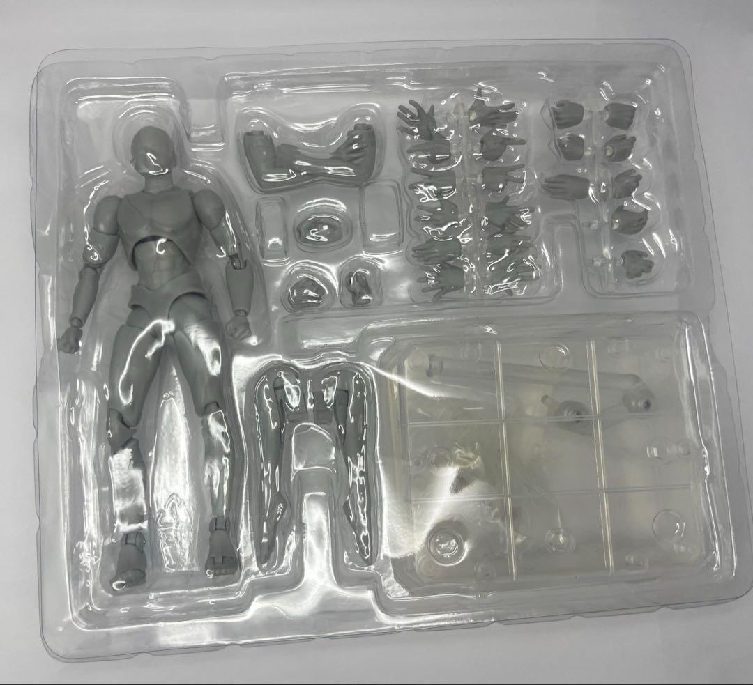 S.H.Figuarts 宝井理人