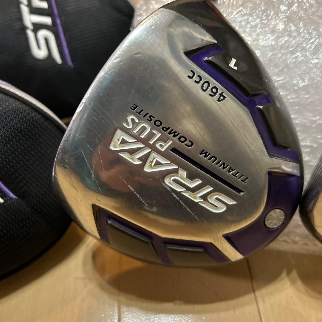 Callaway STRATA PLUS レディース10本セット