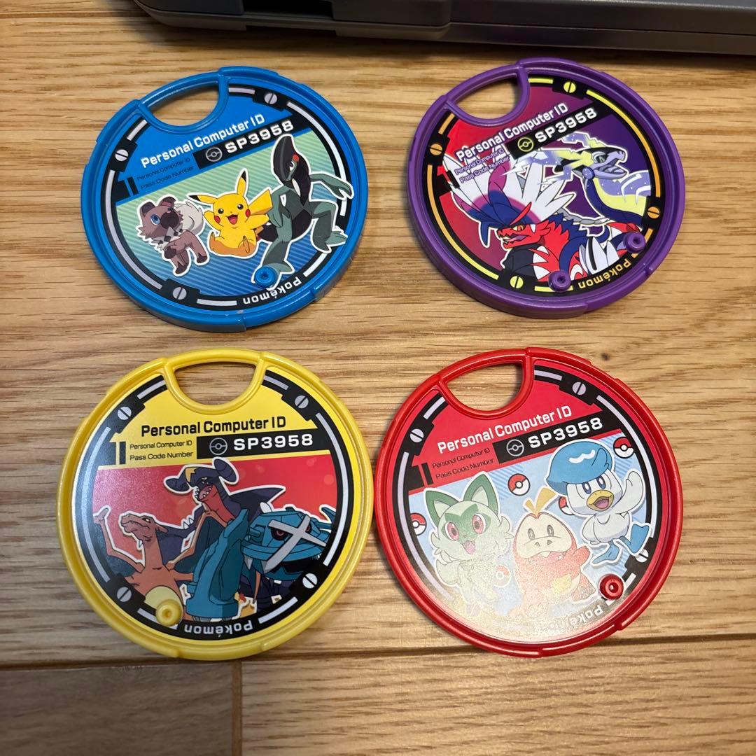 ポケモン スタディ 光るぜっ! ポケモンタイピング PC パソコン
