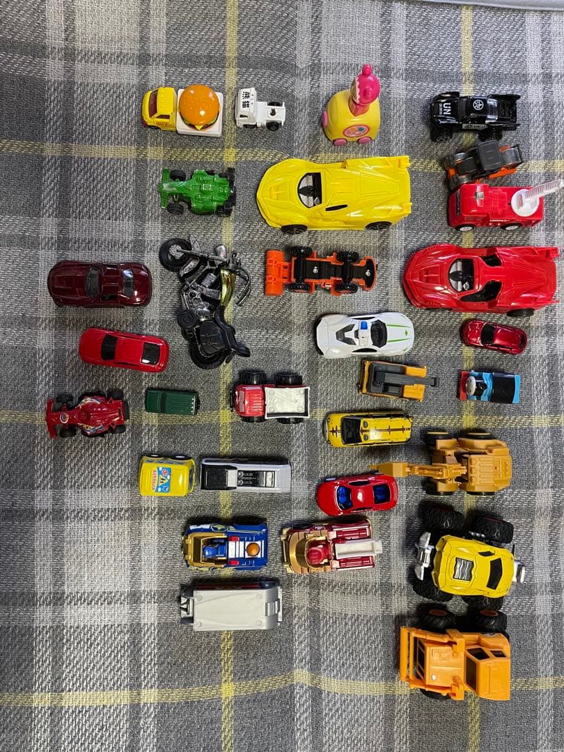車 セット売り おもちゃ パウパトロール