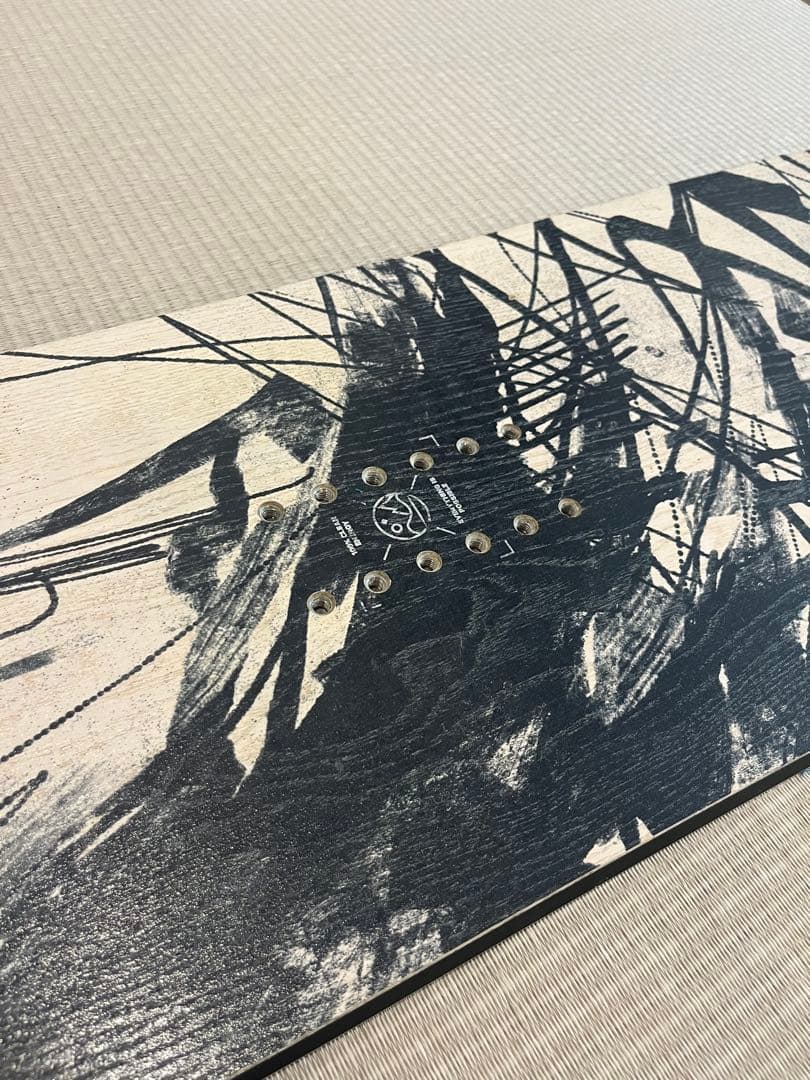 kazukokubopro Capita スノーボード 154