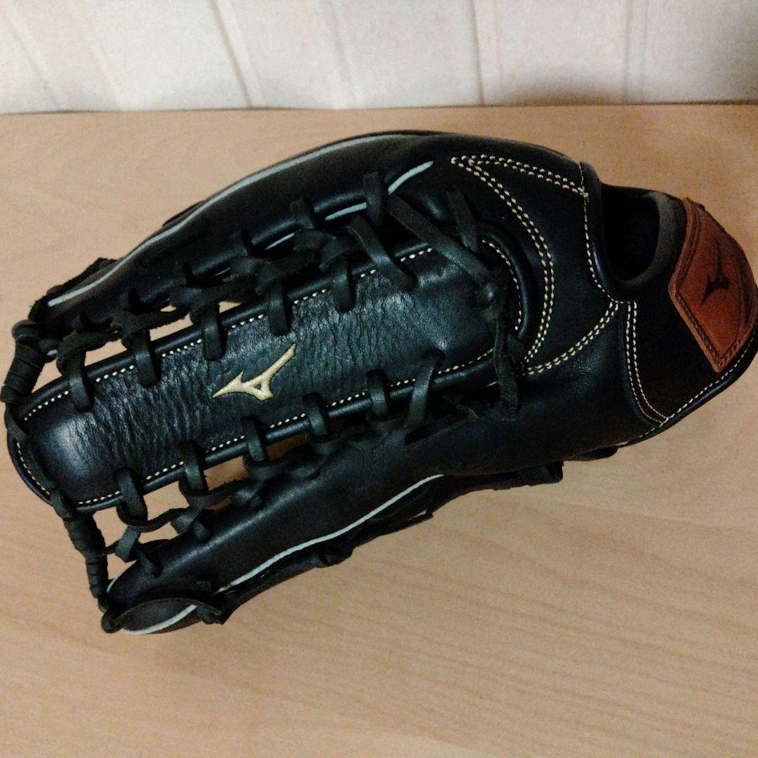 mizuno ミズノ セレクトナイン SELECT9 外野手向け 左用 軟式