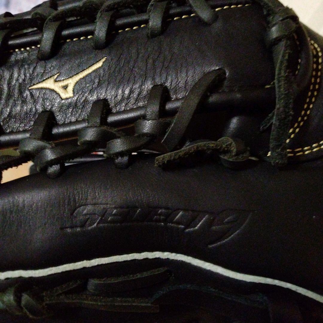 mizuno ミズノ セレクトナイン SELECT9 外野手向け 左用 軟式