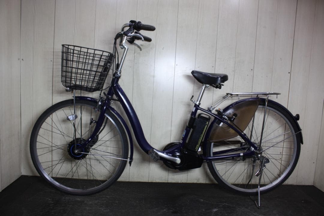 ブリヂストンフロンティア F6AB28 8AH 26インチ3段 LED BLUE