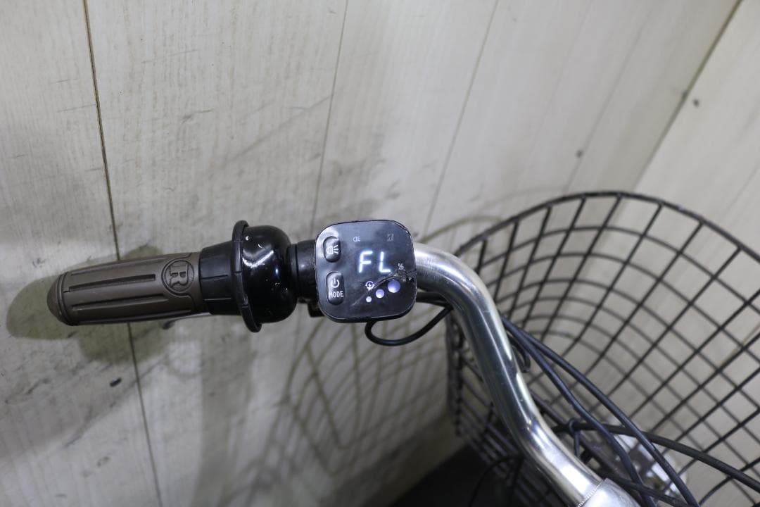 ブリヂストンフロンティア F6AB28 8AH 26インチ3段 LED BLUE