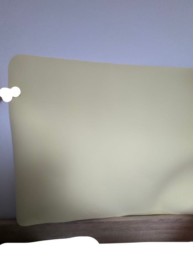 LAVA ヨガマット イエローブルー