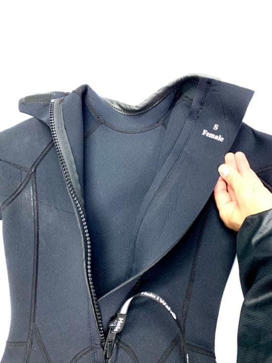 レディース ヘレイワホ ウェットスーツ シーガル HeleiWaho