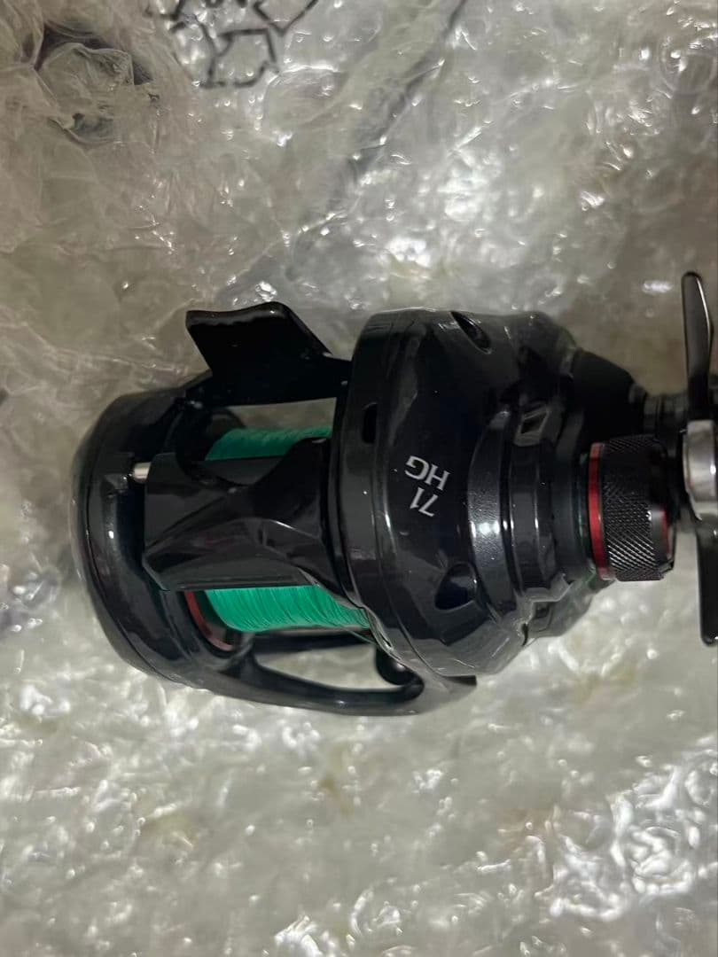 SHIMANO Scorpion 71HG ベイトリール