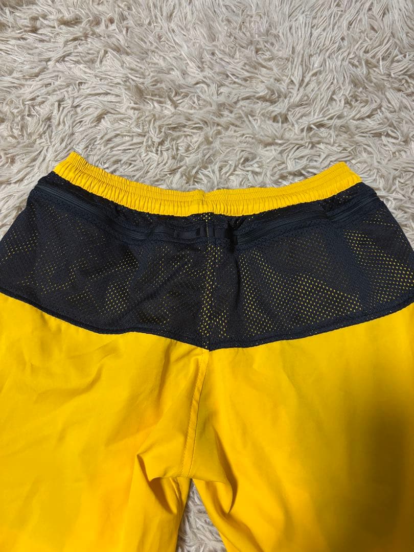 ANSER4 4Pocket Short Pants イエロー　Lサイズ