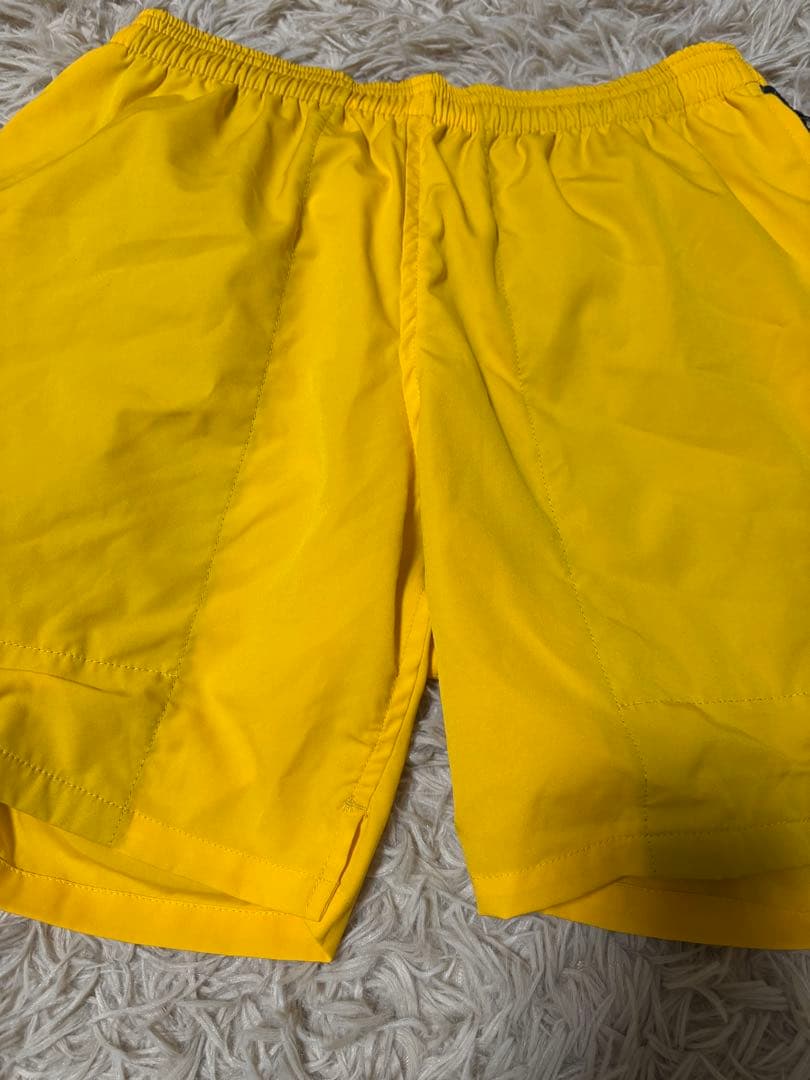 ANSER4 4Pocket Short Pants イエロー　Lサイズ