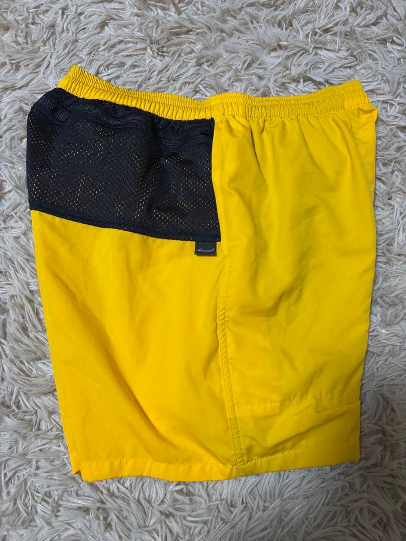 ANSER4 4Pocket Short Pants イエロー　Lサイズ