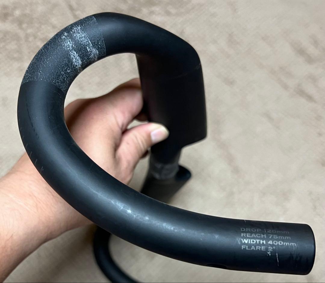 スペシャライズド　ROVAL RAPIDE ROAD BAR 400mm