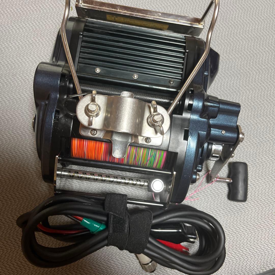 リール COMMAND X-9SP