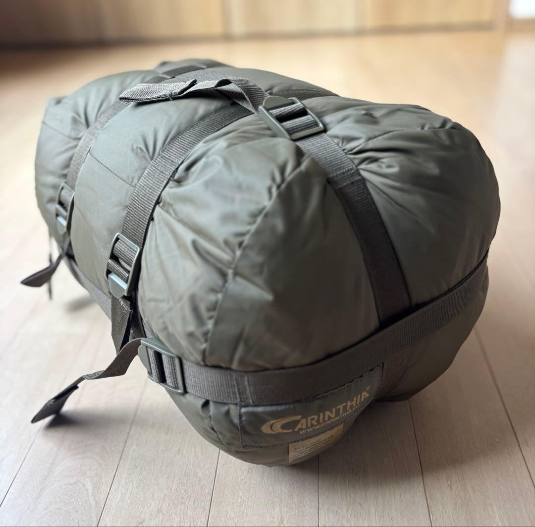 カリンシア　Defence 4 Sサイズ +ポリコットンライナーMサイズセット